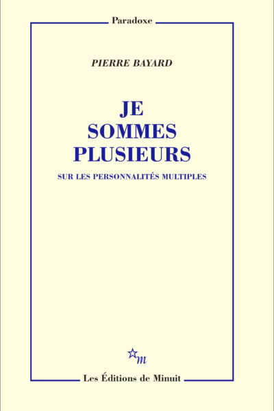 JE SOMMES PLUSIEURS