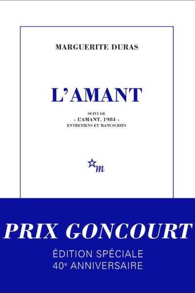 L'AMANT (EDITION SPECIALE ANNIVERSAIRE)