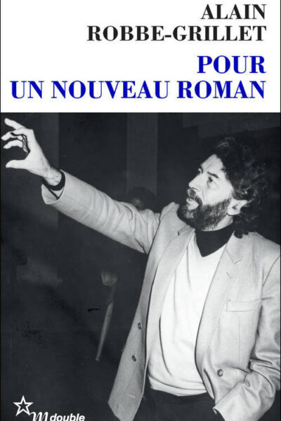 POUR UN NOUVEAU ROMAN    88