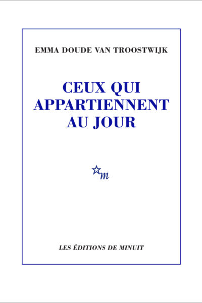 CEUX QUI APPARTIENNENT AU JOUR