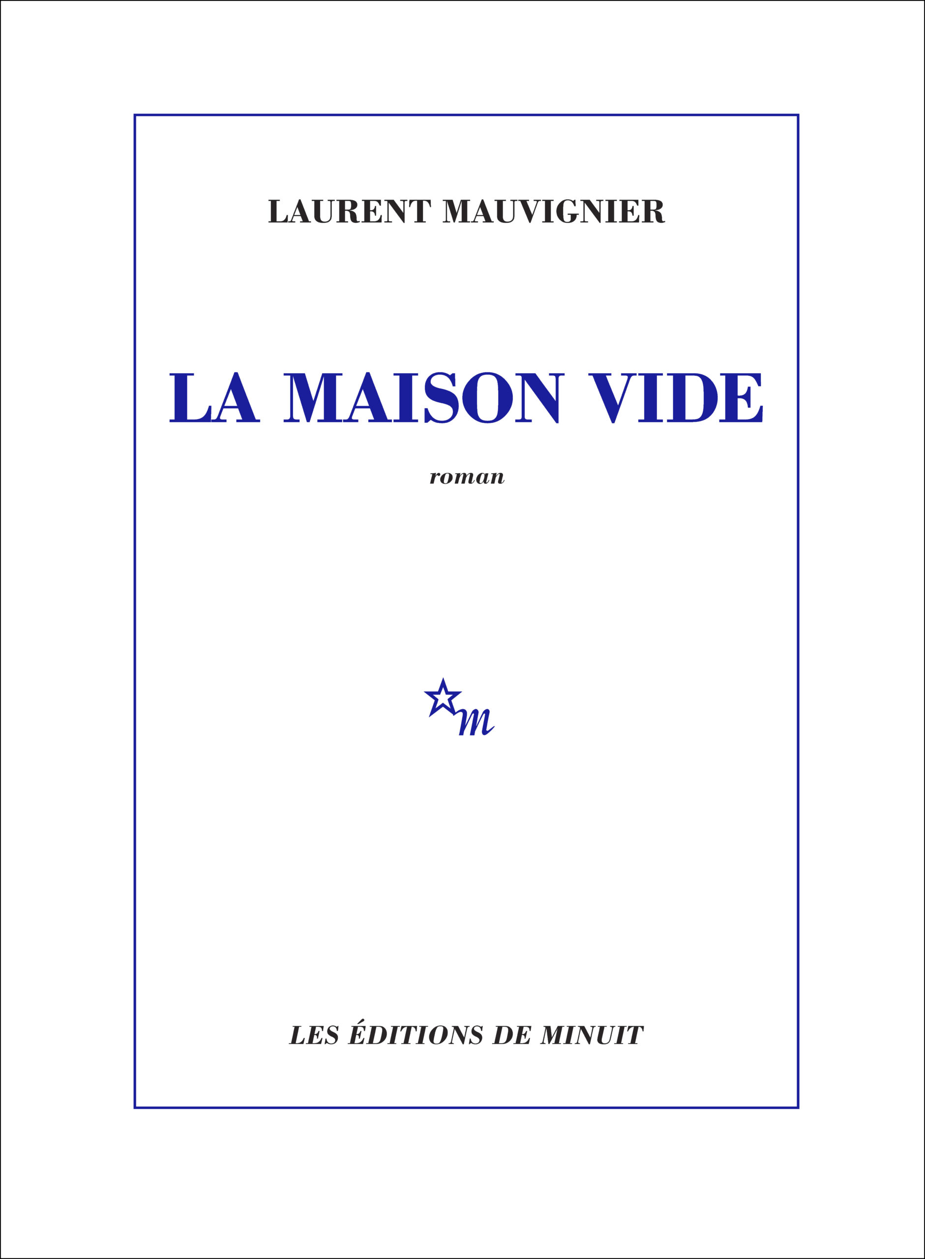 LA MAISON VIDE