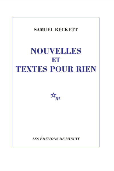 NOUVELLES ET TEXTES POUR RIEN