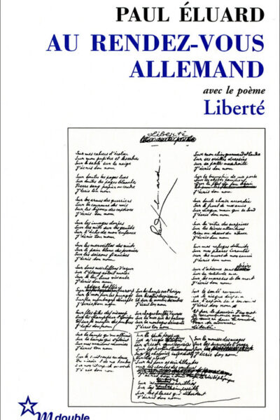 AU RENDEZ VOUS ALLEMAND