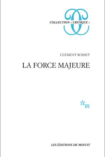 LA FORCE MAJEURE