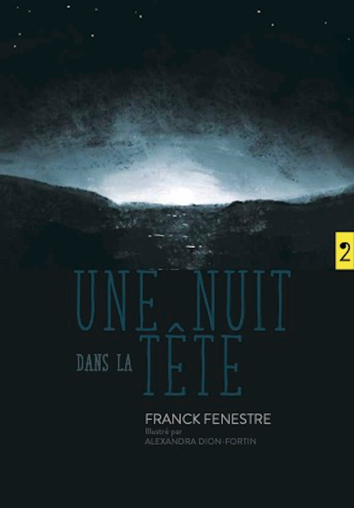 UNE NUIT DANS LA TÊTE