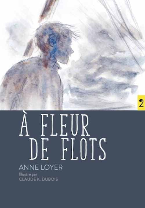 À FLEUR DE FLOTS