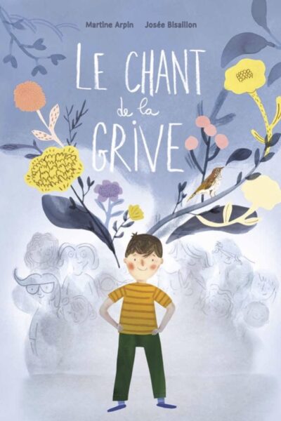 LE CHANT DE LA GRIVE