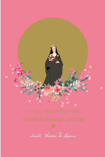 LOT DE 25 IMAGES EN DORURE "EN DIEU SUR LA TERRE VERSION 3"