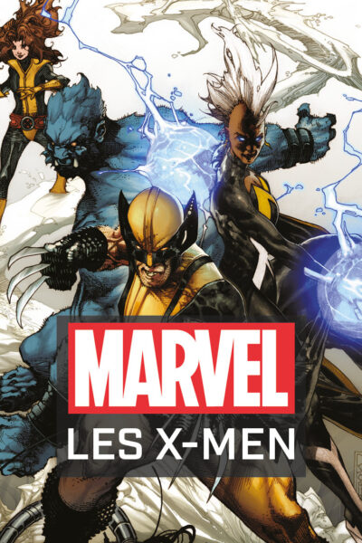MARVEL LES X-MEN