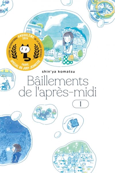 BÂILLEMENTS DE L'APRES-MIDI T01