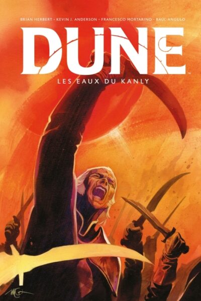 DUNE : LES EAUX DU KANLY