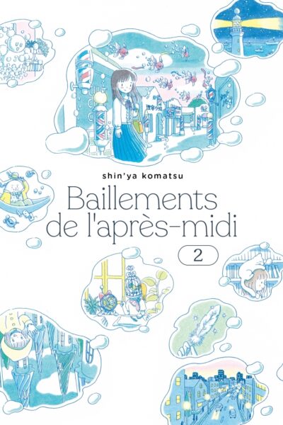 BÂILLEMENTS DE L'APRES-MIDI T02