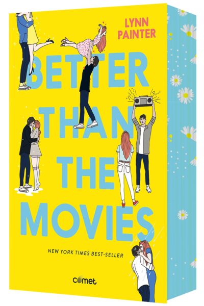 BETTER THAN THE MOVIES