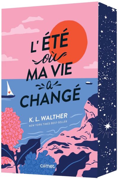 L'ETE OÙ MA VIE A CHANGE