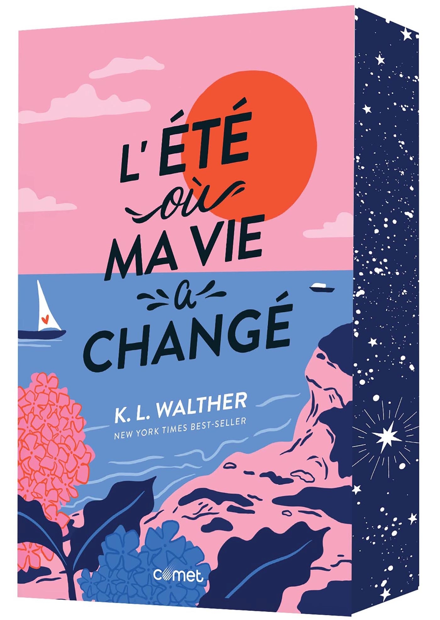 L'ETE OÙ MA VIE A CHANGE