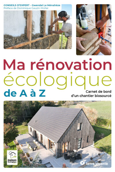MA RENOVATION ECOLOGIQUE DE A A Z