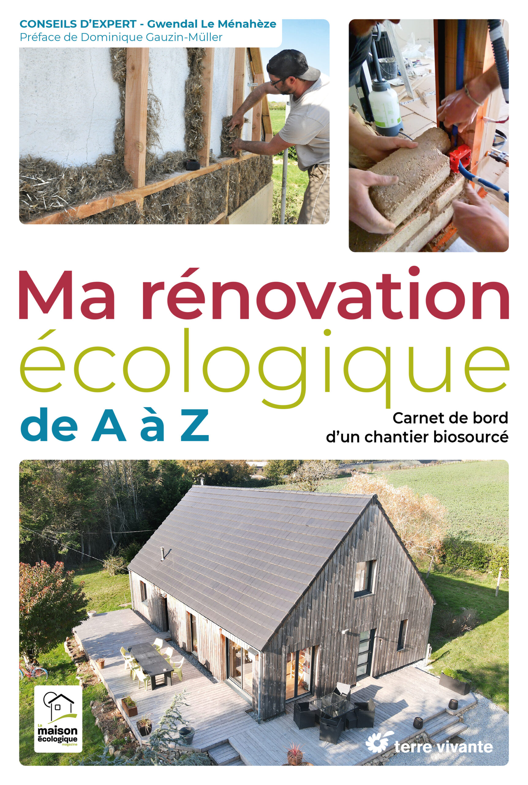 MA RENOVATION ECOLOGIQUE DE A A Z