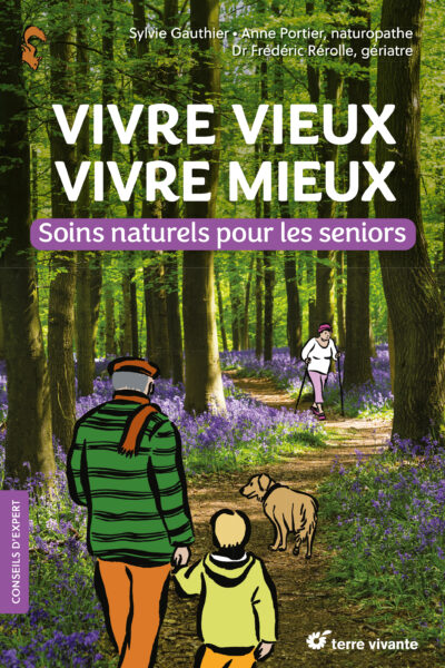 VIVRE VIEUX VIVRE MIEUX - SOINS NATURELS POUR LES SENIORS