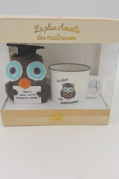 UNE CHOUETTE ANNEE !