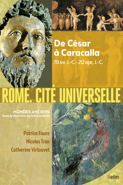 ROME CITE UNIVERSELLE