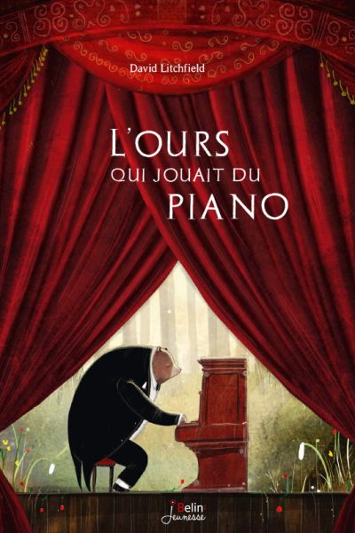 L'OURS QUI JOUAIT DU PIANO