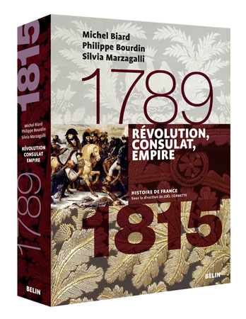 REVOLUTION CONSULAT ET EMPIRE : 1789-1815
