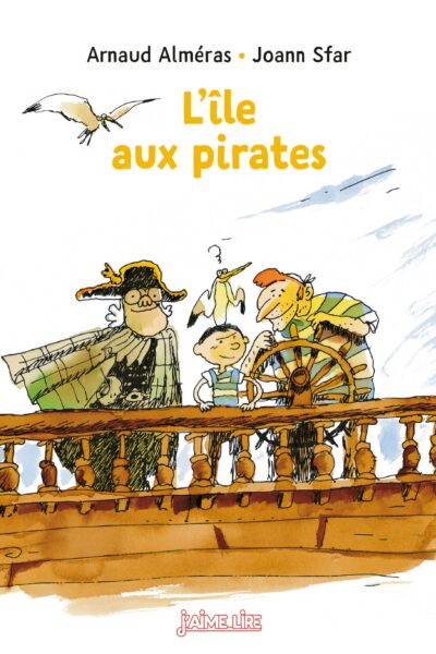 L'ÎLE AUX PIRATES