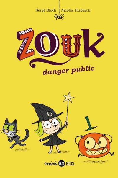 T2 ZOUK DANGER PUBLIC