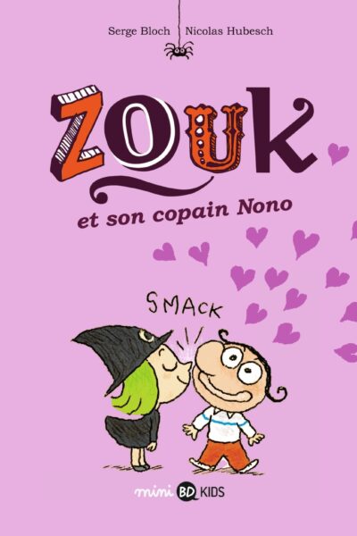 ZOUK T06 ET SON COPAIN NONO