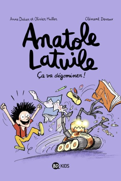 ANATOLE LATUILE T07 CA VA DEGOMINER !