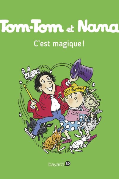 C'EST MAGIQUE ! TTNN T21 NE