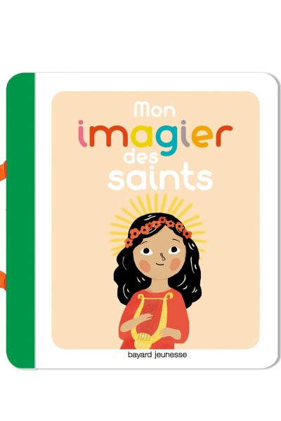 MON IMAGIER DES SAINTS