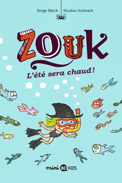 ZOUK T17 L'ETE SERA CHAUD