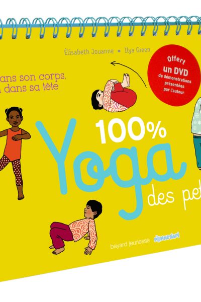 100 % YOGA DES PETITS + DVD