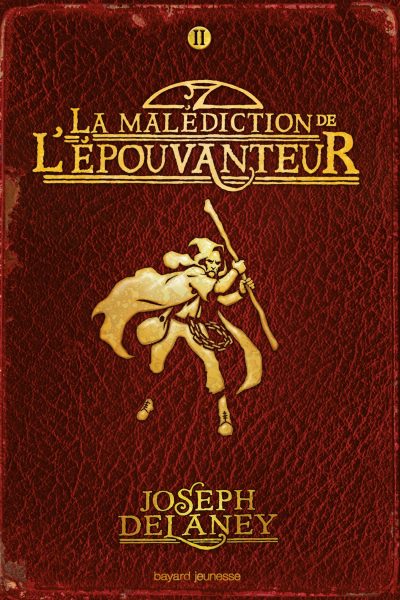L'EPOUVANTEUR POCHE T02 LA MALEDICTION DE L'EPOUVANTEUR