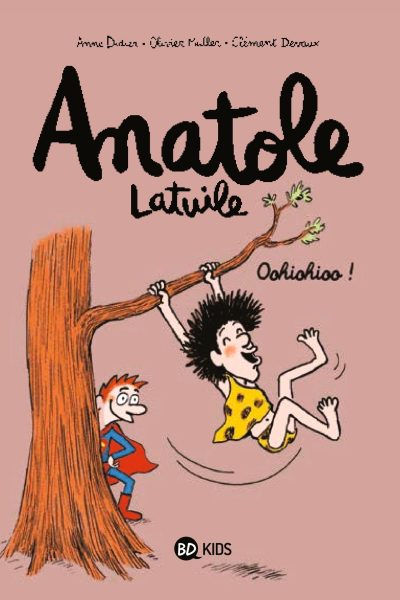 ANATOLE LATUILE T02 OOHIOHIOO !