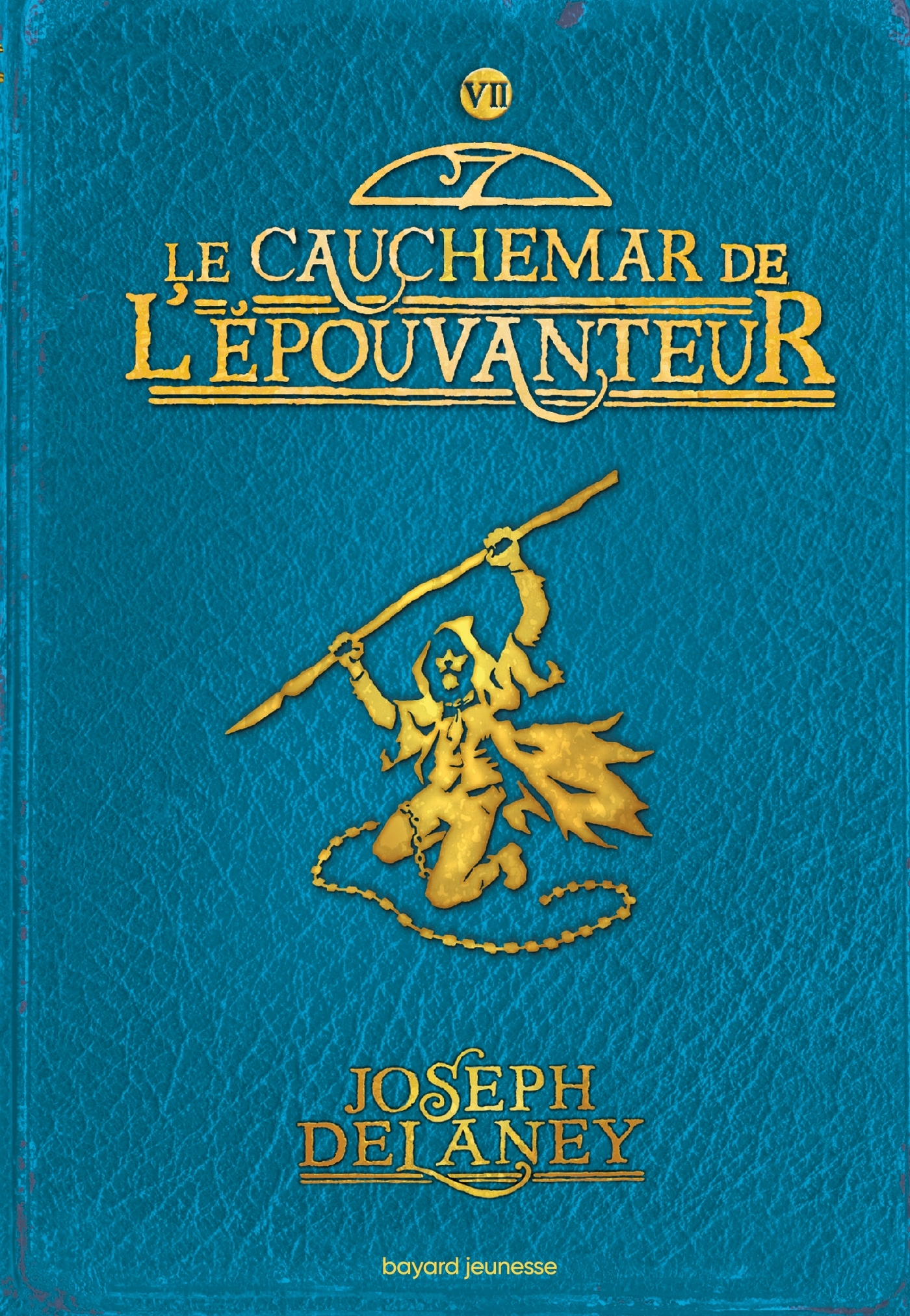 L'EPOUVANTEUR POCHE T07 LE CAUCHEMAR DE L'EPOUVANTEUR