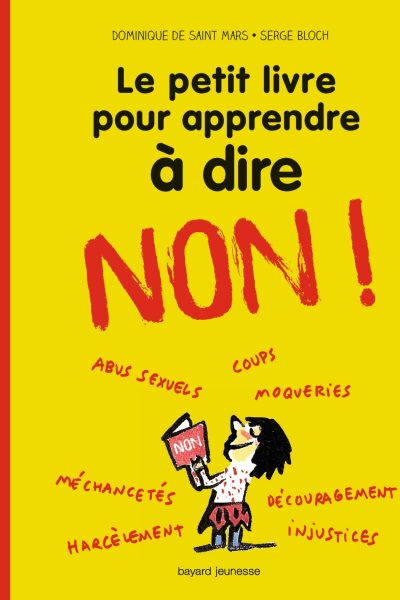LE PETIT LIVRE POUR DIRE NON A TOUTES LES MALTRAITANCES