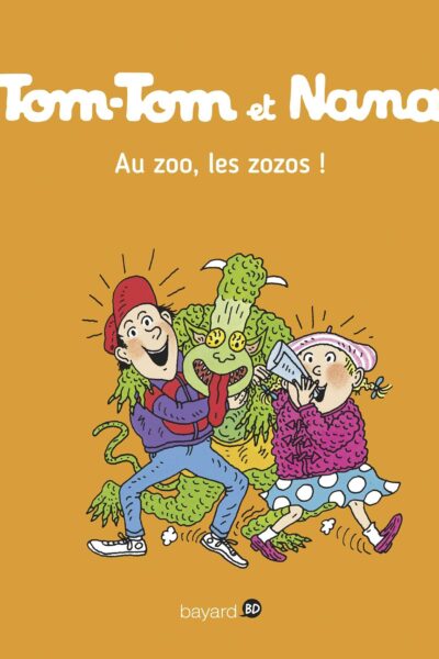 AU ZOO, LES ZOZOS ! TTNN T24 NE