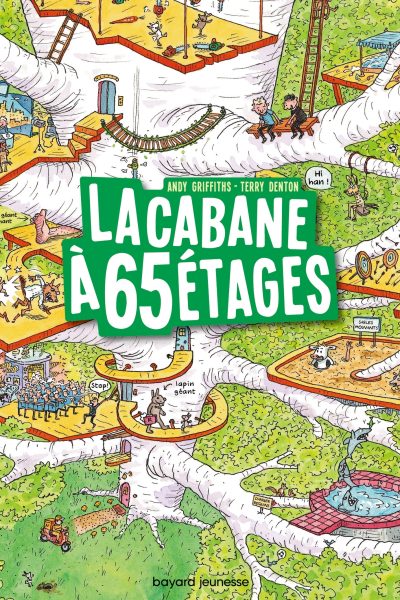 T5 LA CABANE A 13 ETAGES