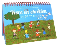 VIVRE EN CHRETIEN AU FIL DES SAISONS NED 2015