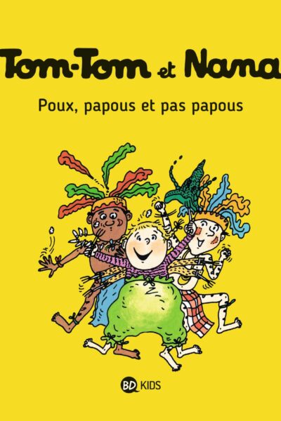 POUX, PAPOUS ET PAS PAPOUS TTNN T20 NE