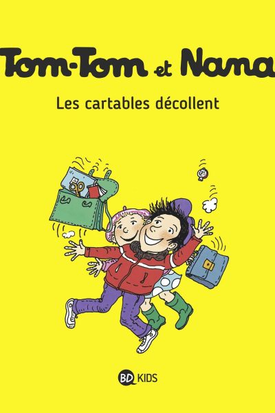LES CARTABLES DECOLLENT TTNN T04 E