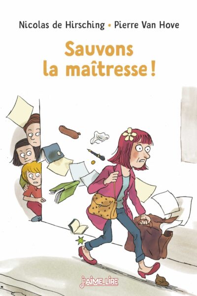 SAUVONS LA MAITRESSE