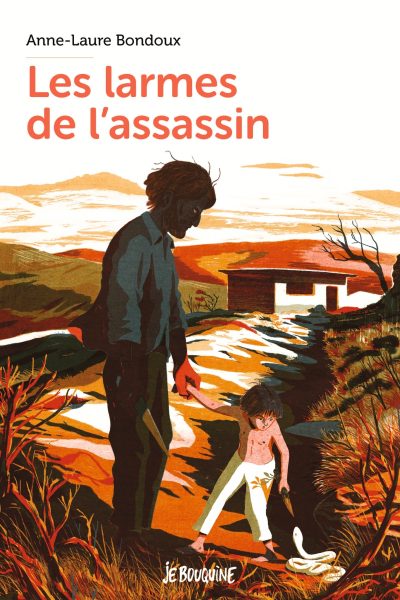 LES LARMES DE L'ASSASSIN