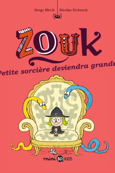 T12 ZOUK PETITE SORCIERE DEVIENDRA GRANDE
