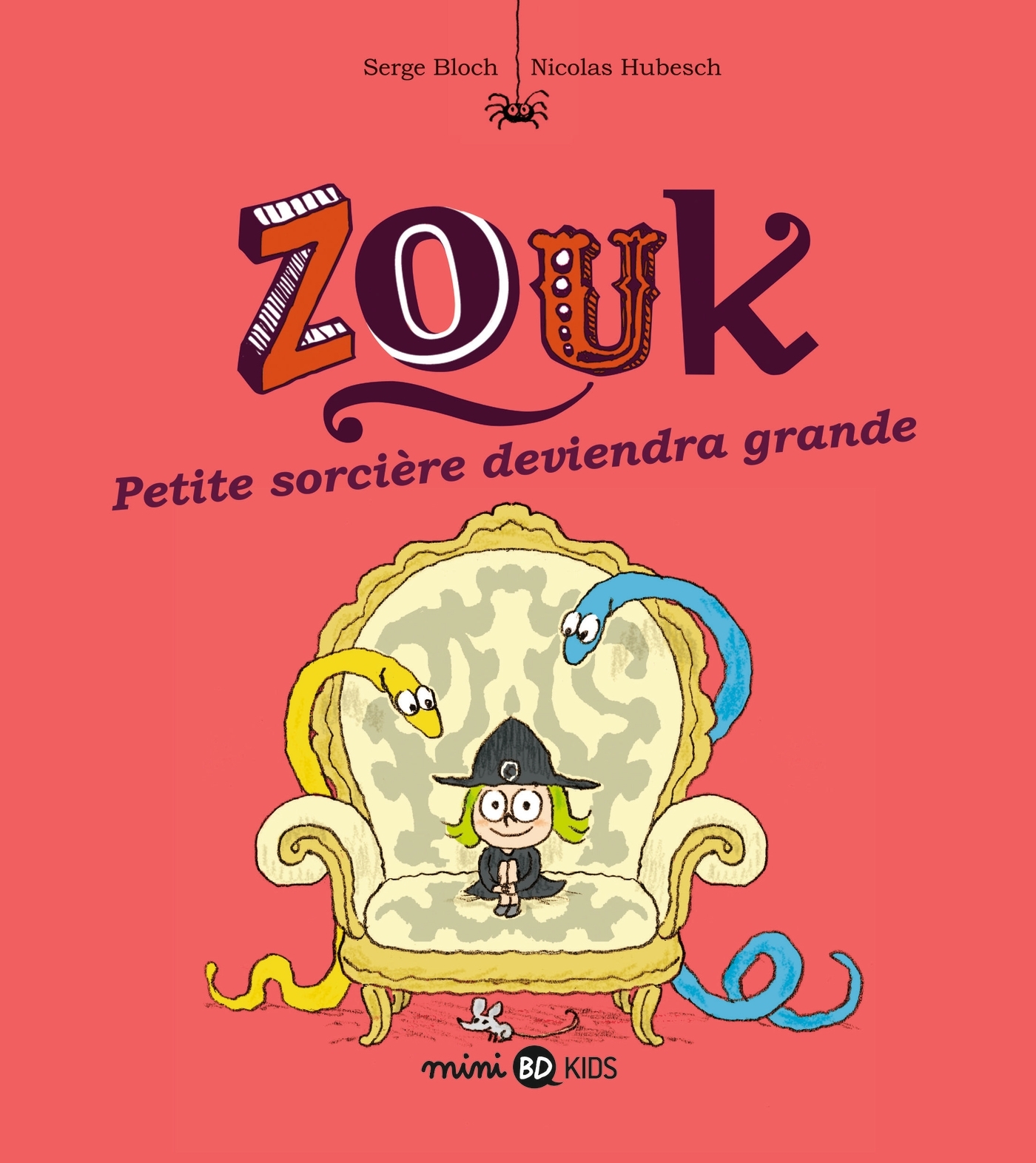 T12 ZOUK PETITE SORCIERE DEVIENDRA GRANDE