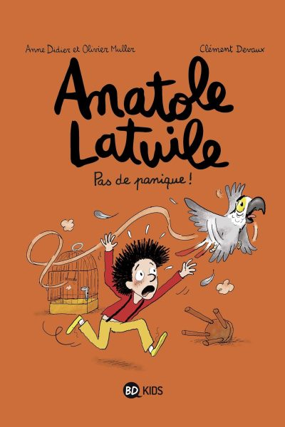 ANATOLE LATUILE T06 PAS DE PANIQUE