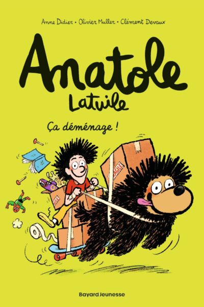 ANATOLE LATUILE T9 CA DEMENAGE