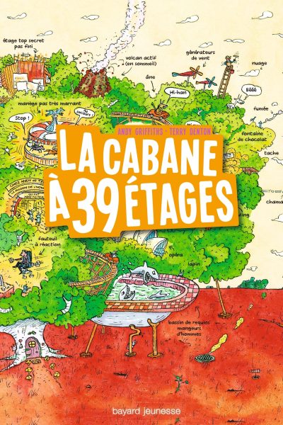 LA CABANE T02 A 39 ETAGES
